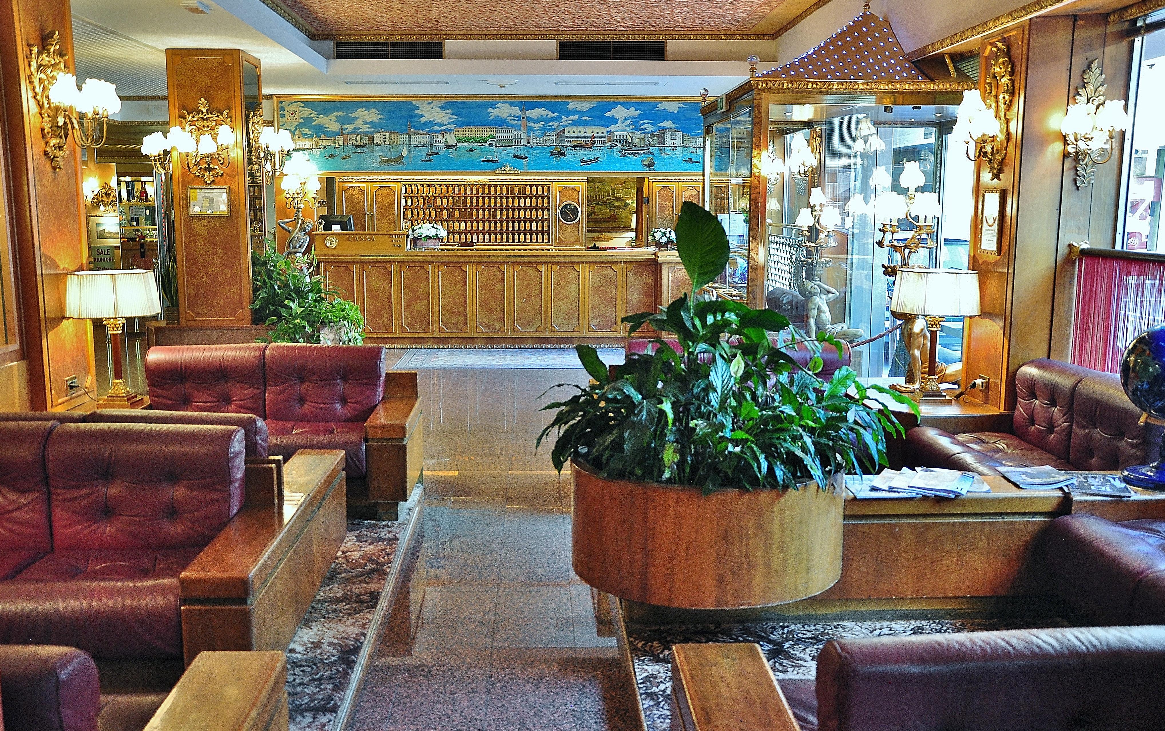 Hotel Venezia Местре Экстерьер фото